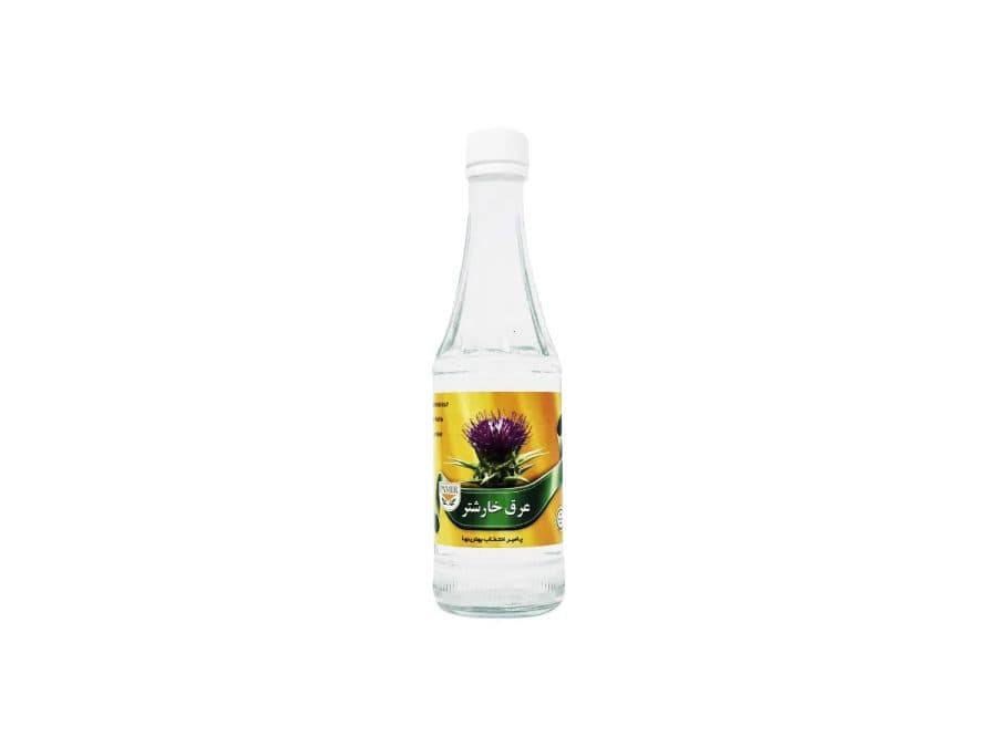 Eau distillée de chardon du chameau Pamir (Aragh Khar Shotor) — Pamir | TAZA Supermarché Halal Strasbourg