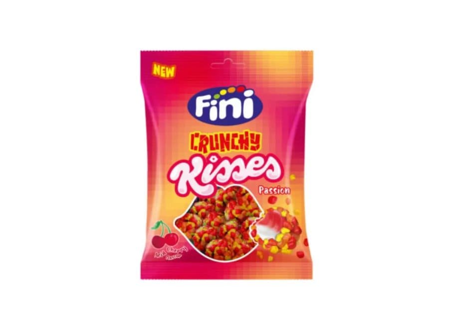 Fini Crunchy Kisses — Fini | TAZA Supermarché Halal Strasbourg