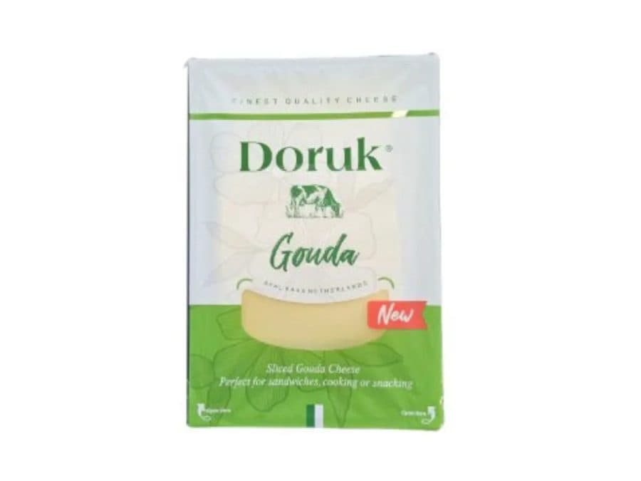 Fromage Gouda Premium Doruk — Doruk | TAZA Supermarché Halal Strasbourg