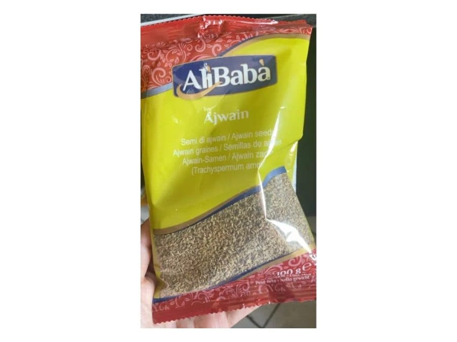 Graines d'Ajwain — AlìBabà | TAZA Supermarché Halal Strasbourg