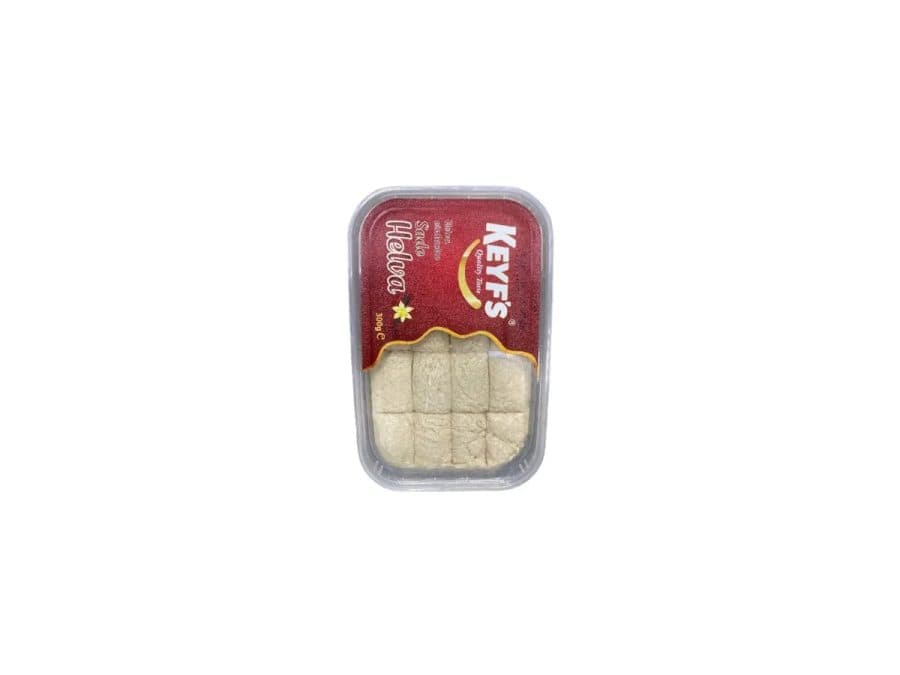 Halva Nature (Sade Helva) — KEYF'S | TAZA Supermarché Halal Strasbourg