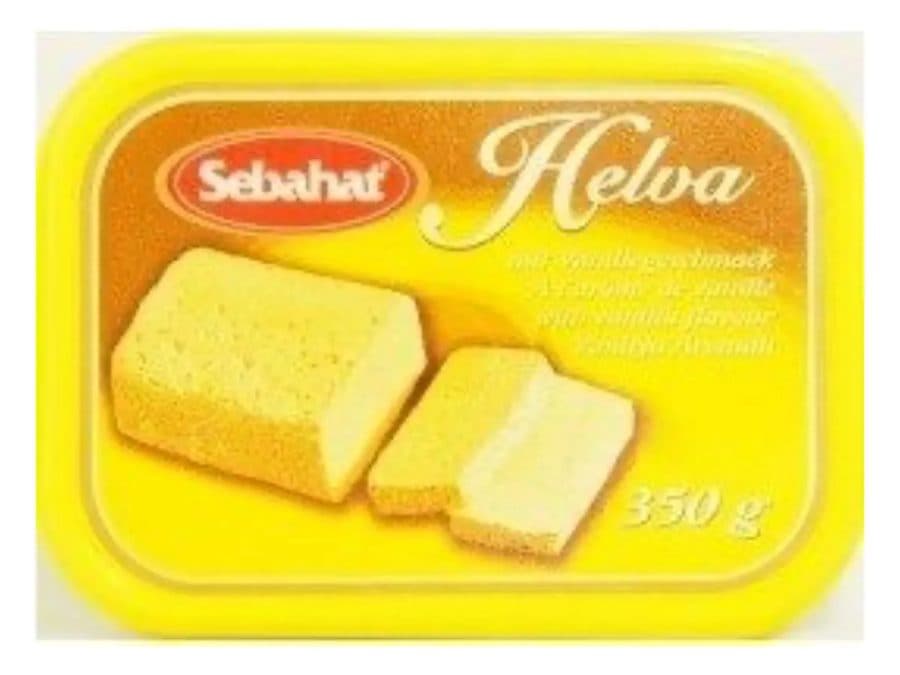 Halva Nature — Sebahat | TAZA Supermarché Halal Strasbourg