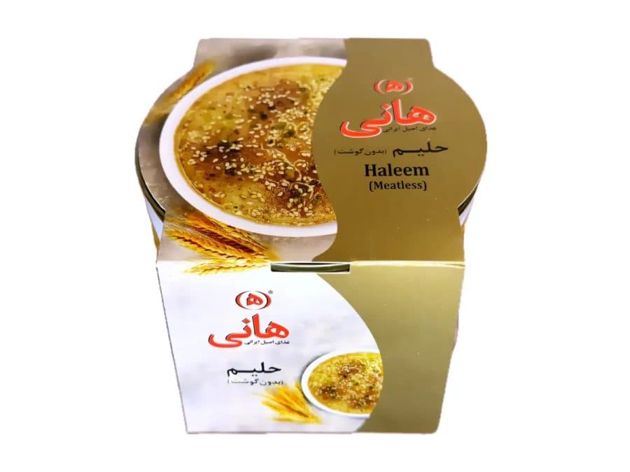 Hani Persian Haleem — Hani Perian | TAZA Supermarché Halal Strasbourg