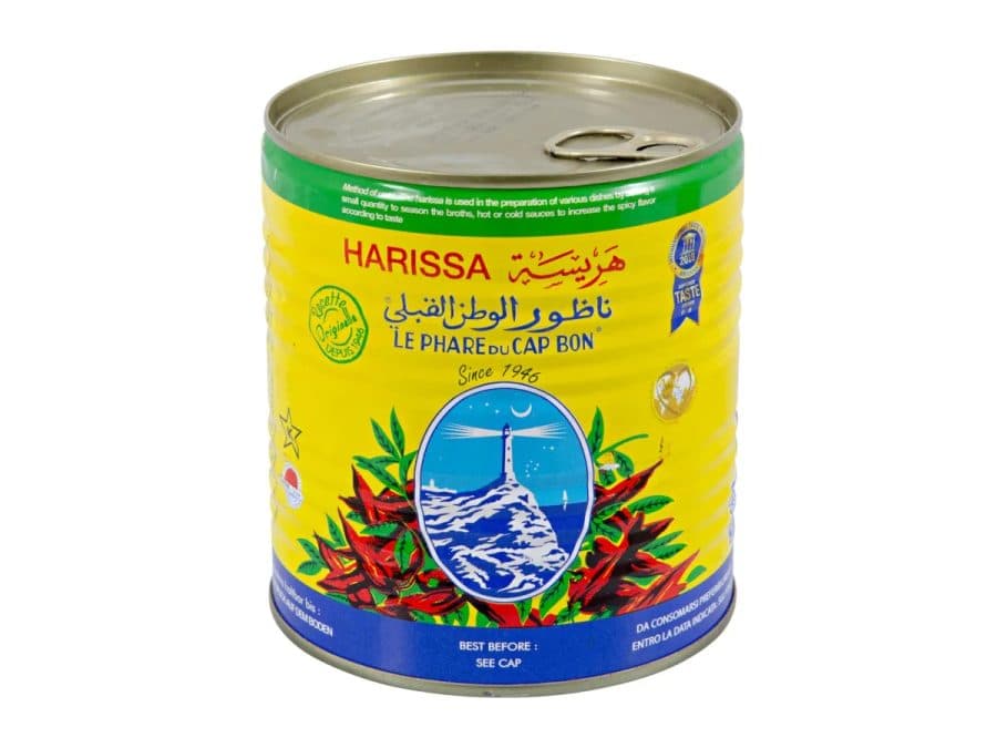 Harissa Le Phare du Cap Bon — Le phare du cap bon | TAZA Supermarché Halal Strasbourg