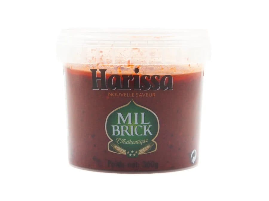 Harissa MIL Brick 150g — MIL | TAZA Supermarché Halal Strasbourg