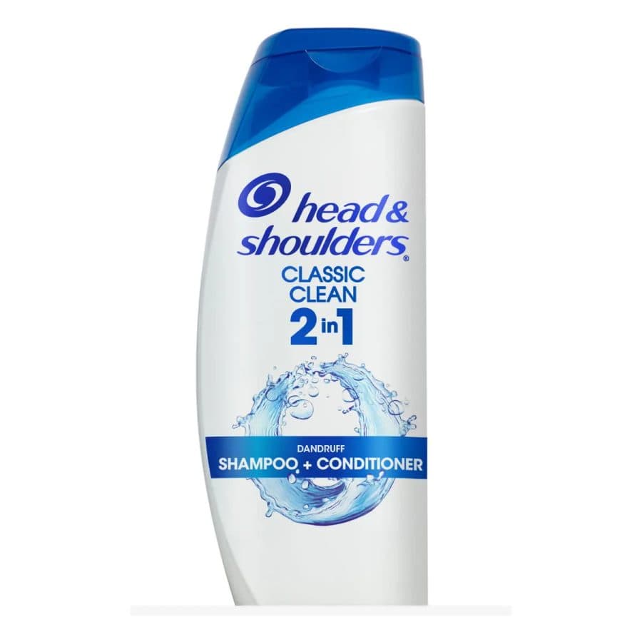 Head & Shoulders Pack 2 Classic Clean — Head & Shoulders | TAZA Supermarché Halal Strasbourg