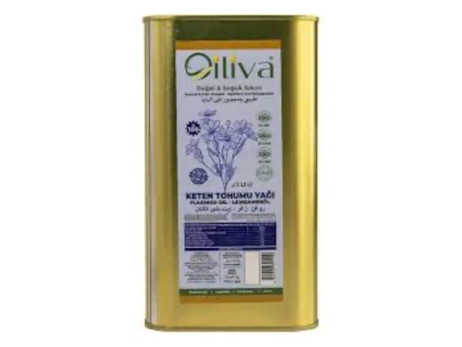 Huile d'olive vierge naturelle pressée à froid Olivia — Olivia | TAZA Supermarché Halal Strasbourg