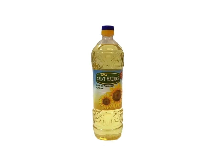 Huile de Tournesol Raffinée | TAZA Supermarché Halal Strasbourg