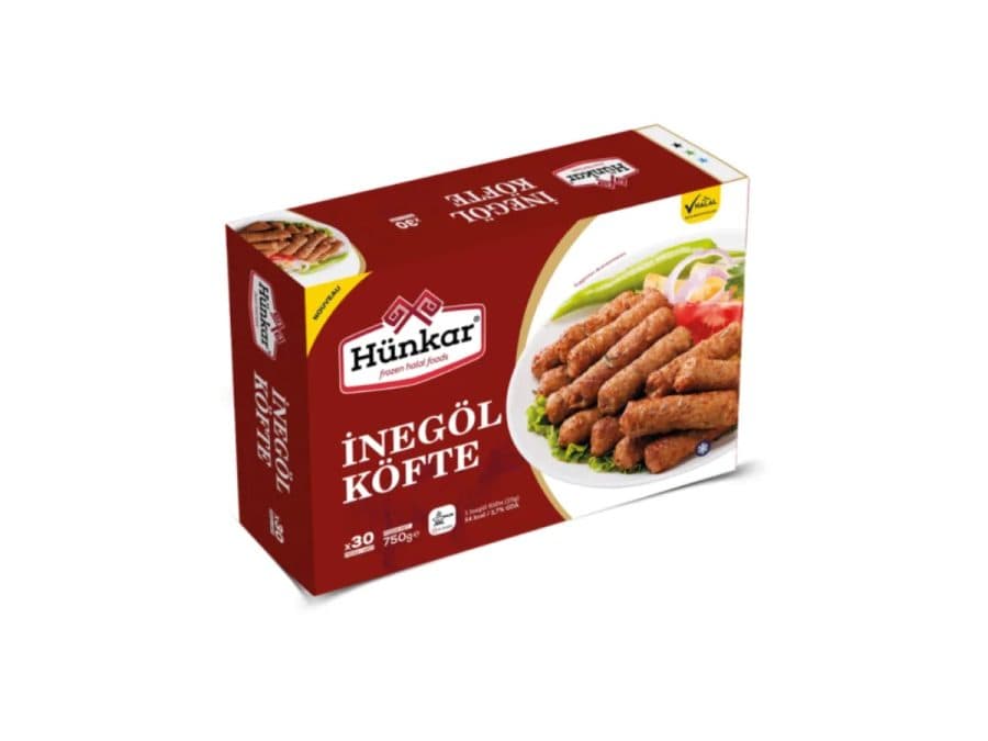 Izgara köfte — Hunkar | TAZA Supermarché Halal Strasbourg