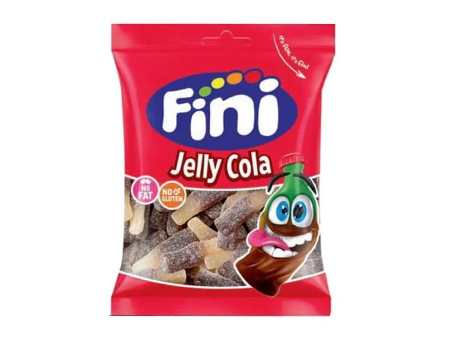 Jelly Cola — Fini | TAZA Supermarché Halal Strasbourg