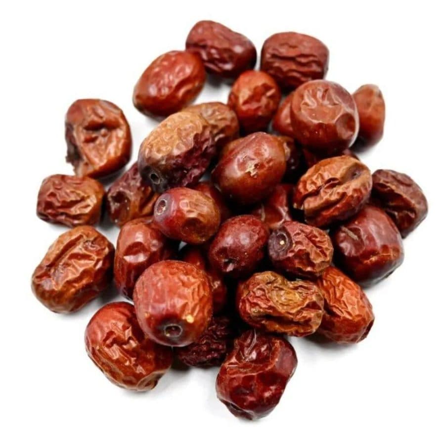 Jujubes séchés (Unnab) Premium d'Afghanistan — TAZA | TAZA Supermarché Halal Strasbourg