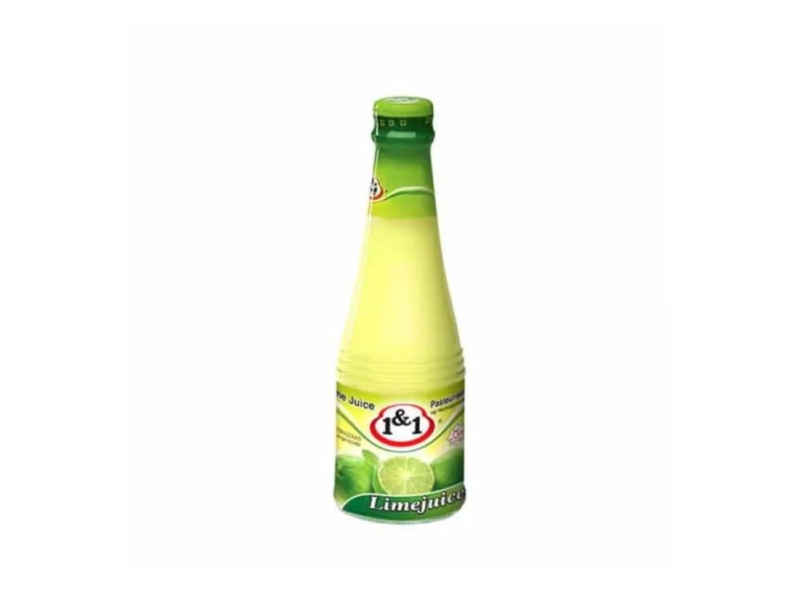 Jus de citron vert 1&1 (Ab Limoo) — 1&1 | TAZA Supermarché Halal Strasbourg