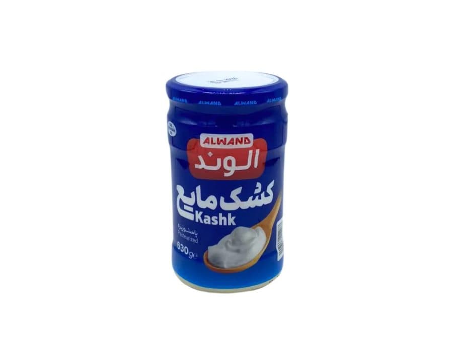 Kashk Alwand 630 — Alwand | TAZA Supermarché Halal Strasbourg