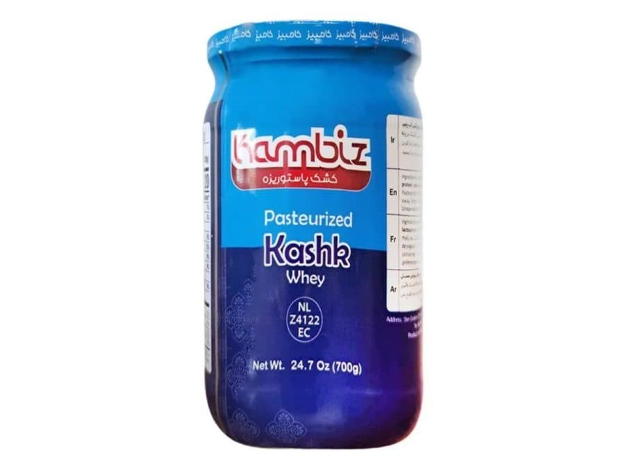 Kashk — Kambiz | TAZA Supermarché Halal Strasbourg