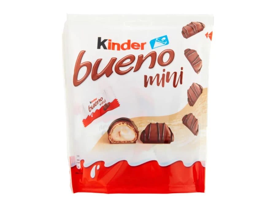 Kinder Bueno Mini — Kinder | TAZA Supermarché Halal Strasbourg