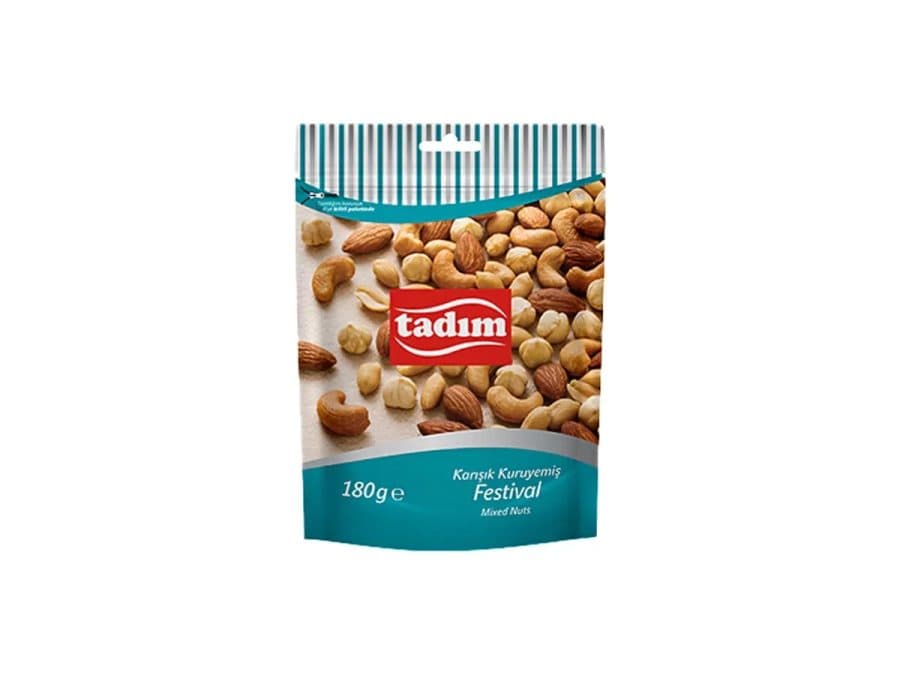 Mélange de noix Tadim Festival — Tadim | TAZA Supermarché Halal Strasbourg