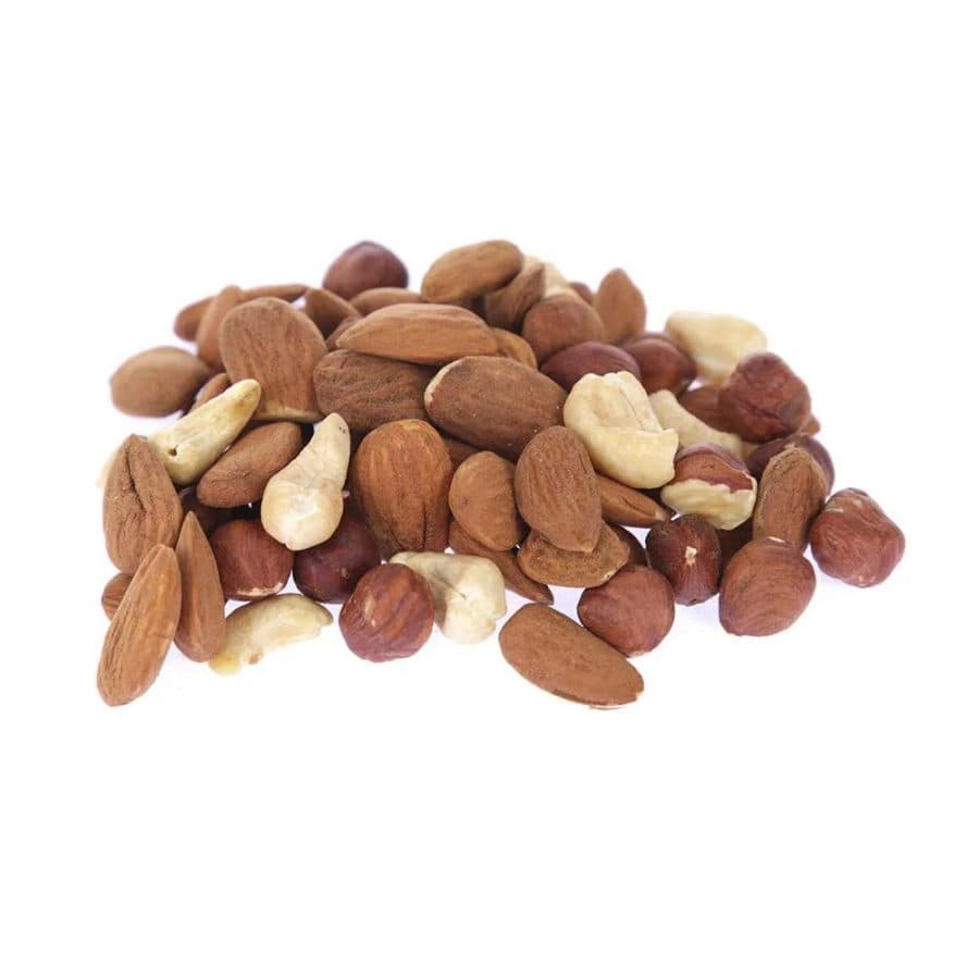Mélange Premium de Fruits Secs Salés d'Afghanistan (Cajou, Amandes, Pistaches) — TAZA | TAZA Supermarché Halal Strasbourg