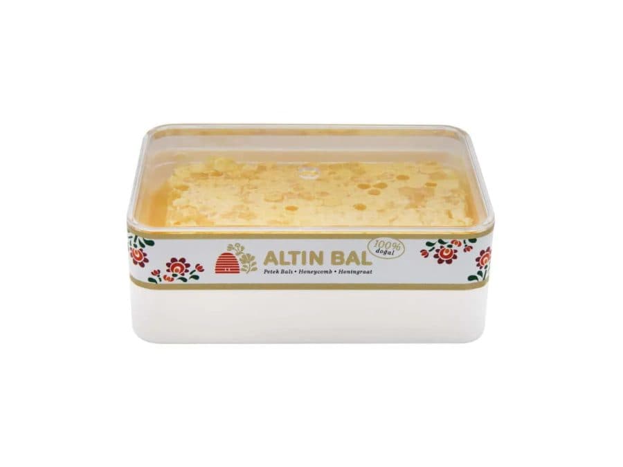 Miel en Rayon (Petek Balı) — ALTIN BAL | TAZA Supermarché Halal Strasbourg