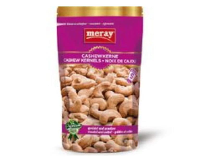 Noix de cajou — Meray | TAZA Supermarché Halal Strasbourg
