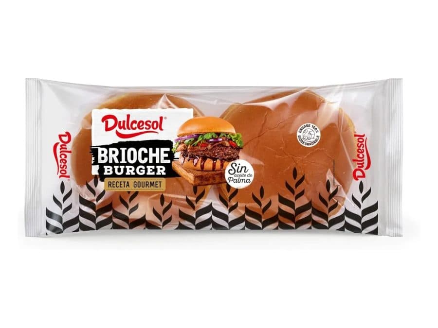 Pains Burger Briochés — Dulcesol | TAZA Supermarché Halal Strasbourg