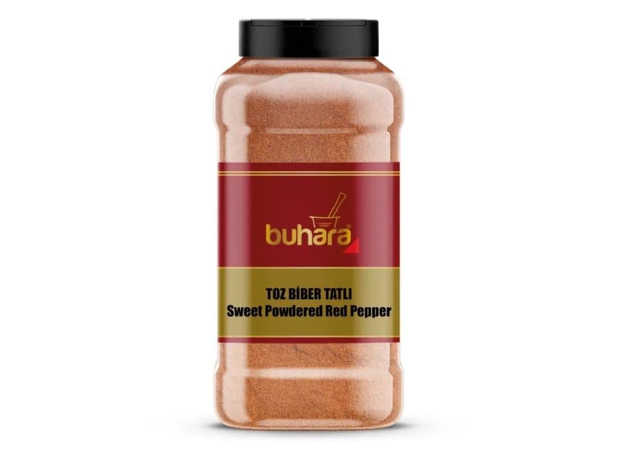 Paprika doux Buhara — Buhara | TAZA Supermarché Halal Strasbourg