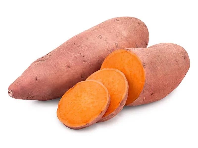 Patate douce — TAZA | TAZA Supermarché Halal Strasbourg