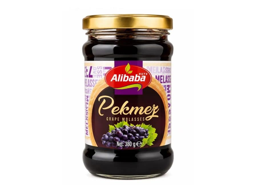 Pekmez, miel de raisin par Alibaba Nuts — Alibaba Nuts | TAZA Supermarché Halal Strasbourg