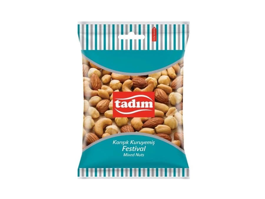 Pistaches Grillées et Salées de Californie — tadım | TAZA Supermarché Halal Strasbourg