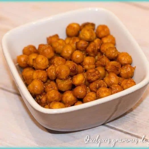 Pois Chiches Grillés Extra Blancs — TAZA | TAZA Supermarché Halal Strasbourg
