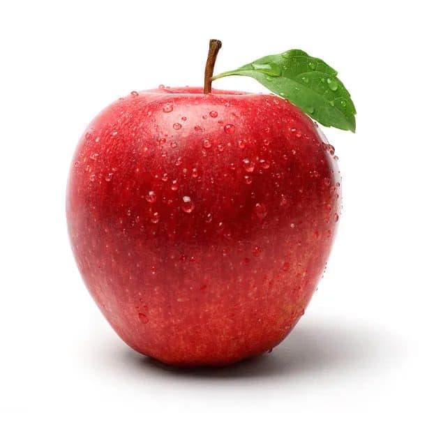 Pomme rouge — TAZA | TAZA Supermarché Halal Strasbourg