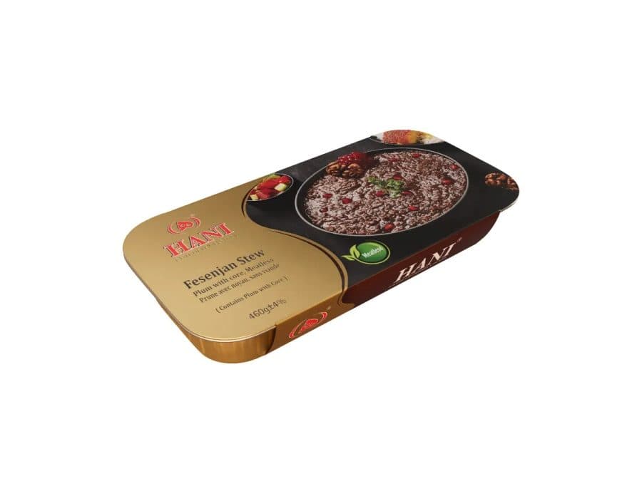 Ragoût persan Fesenjan Hani — Hani | TAZA Supermarché Halal Strasbourg