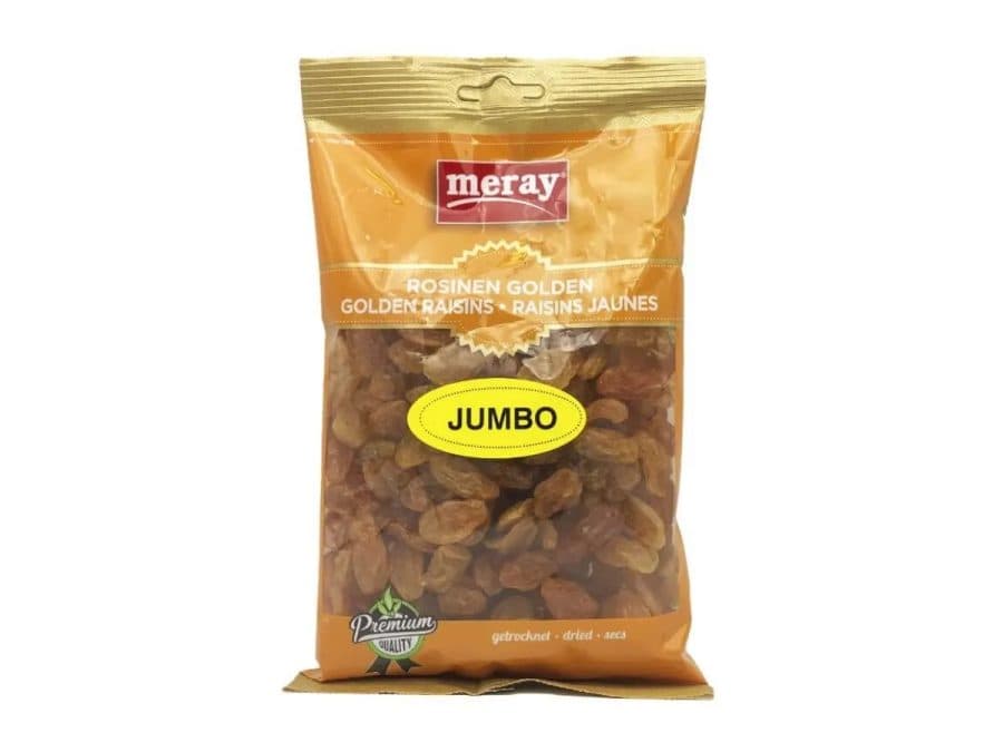 Raisin sec — Meray | TAZA Supermarché Halal Strasbourg