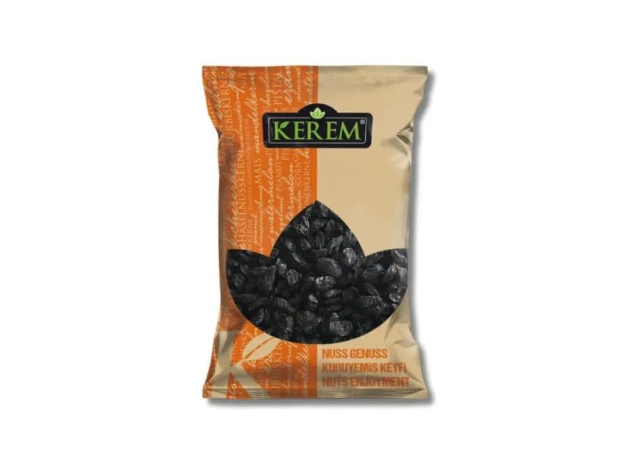 Raisins noirs secs | TAZA Supermarché Halal Strasbourg