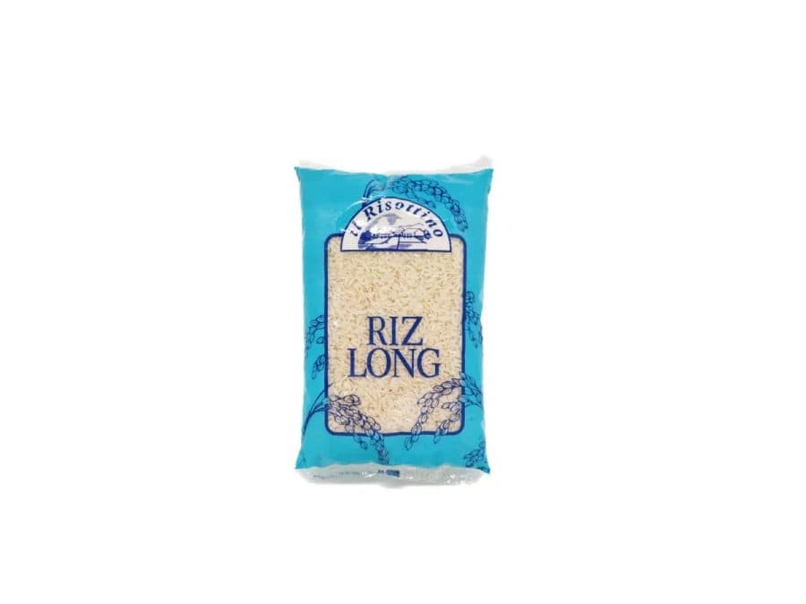 Riz Long — il Risottino | TAZA Supermarché Halal Strasbourg