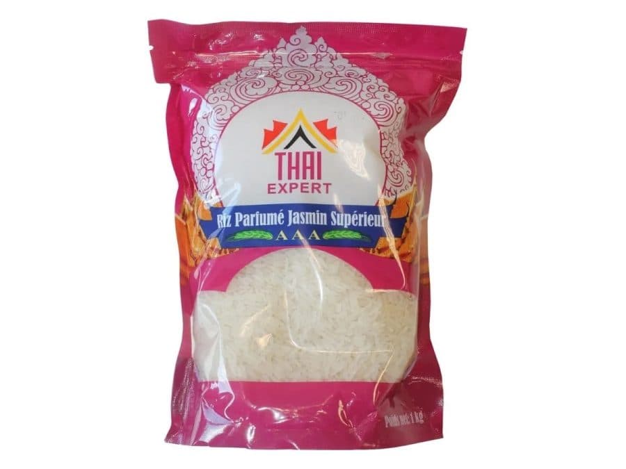 RIZ PARFUME JASMIN — Mont Asie | TAZA Supermarché Halal Strasbourg