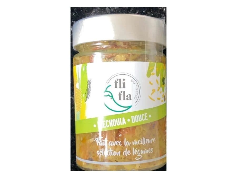 Salade Mechouia — FLI FLA | TAZA Supermarché Halal Strasbourg