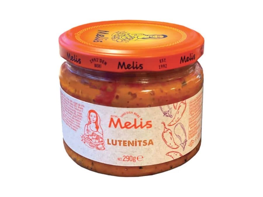 Sauce Lutenitsa — Melis | TAZA Supermarché Halal Strasbourg