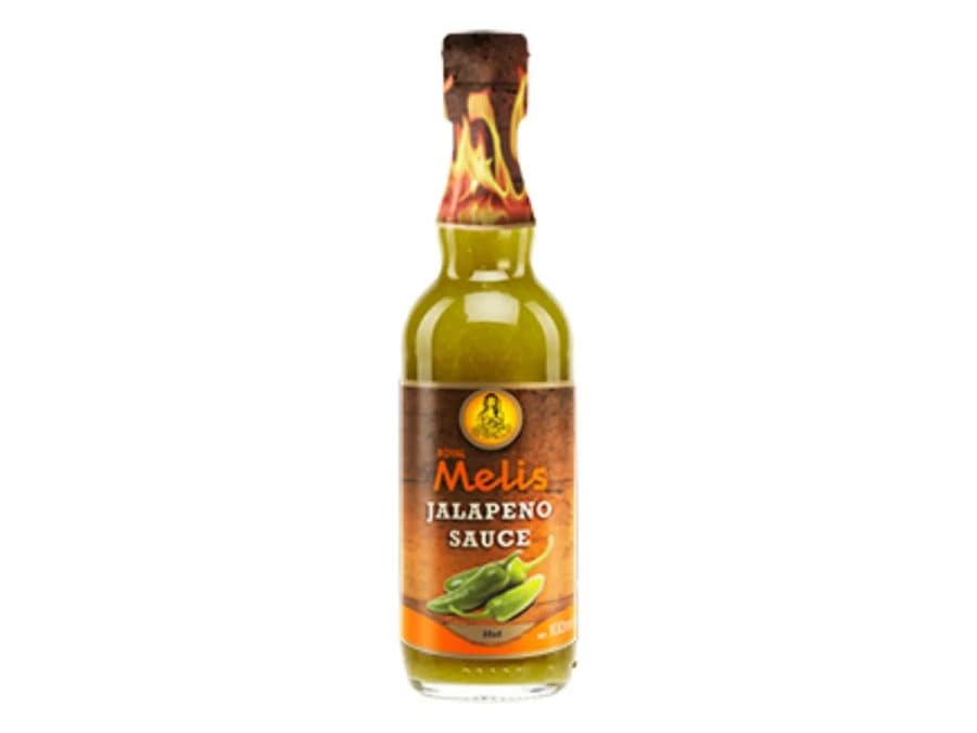 Sauce piquante au Jalapeño Melis — Melis | TAZA Supermarché Halal Strasbourg