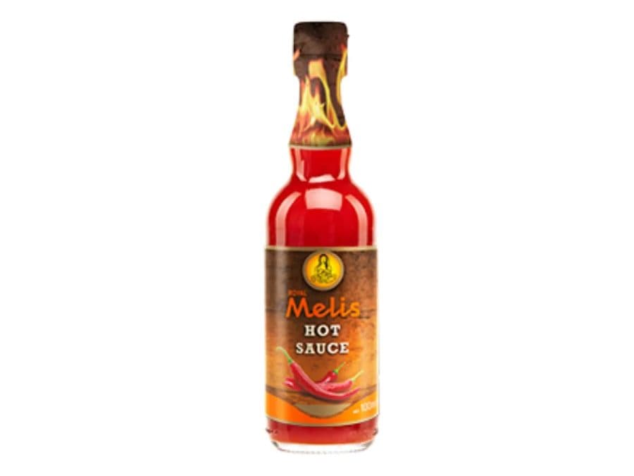 Sauce piquante au paprika Melis — Melis | TAZA Supermarché Halal Strasbourg