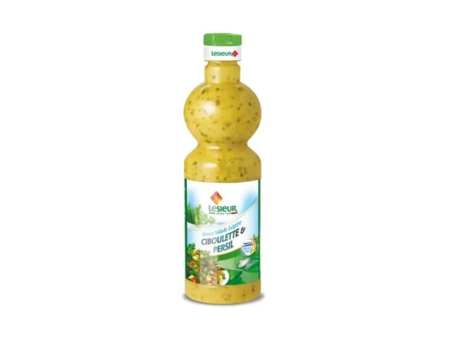 Sauce Salade Lesieur — Lesieur | TAZA Supermarché Halal Strasbourg