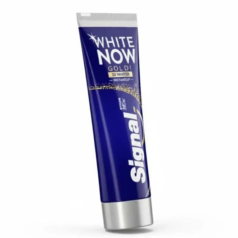 Signal White Now Blancheur Instantanée 75ml — Signal | TAZA Supermarché Halal Strasbourg
