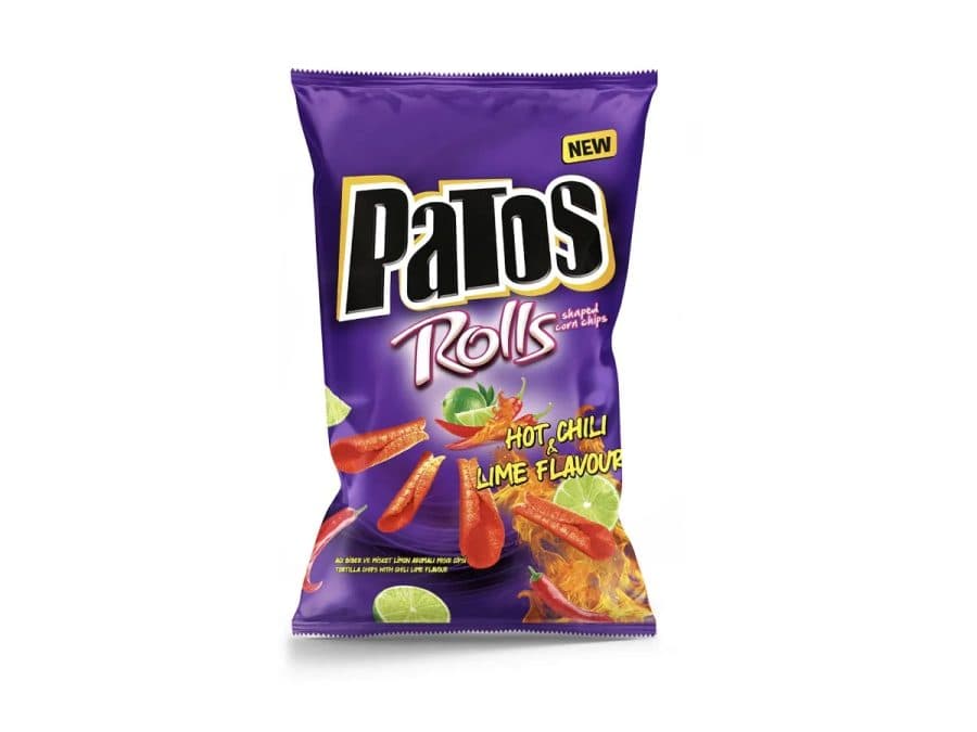 Snack de Maïs Saveur Piment — TAZA | TAZA Supermarché Halal Strasbourg