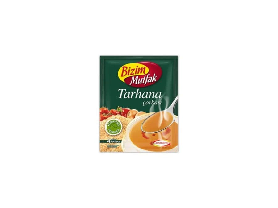Soupe de Tarhana — Ülker | TAZA Supermarché Halal Strasbourg