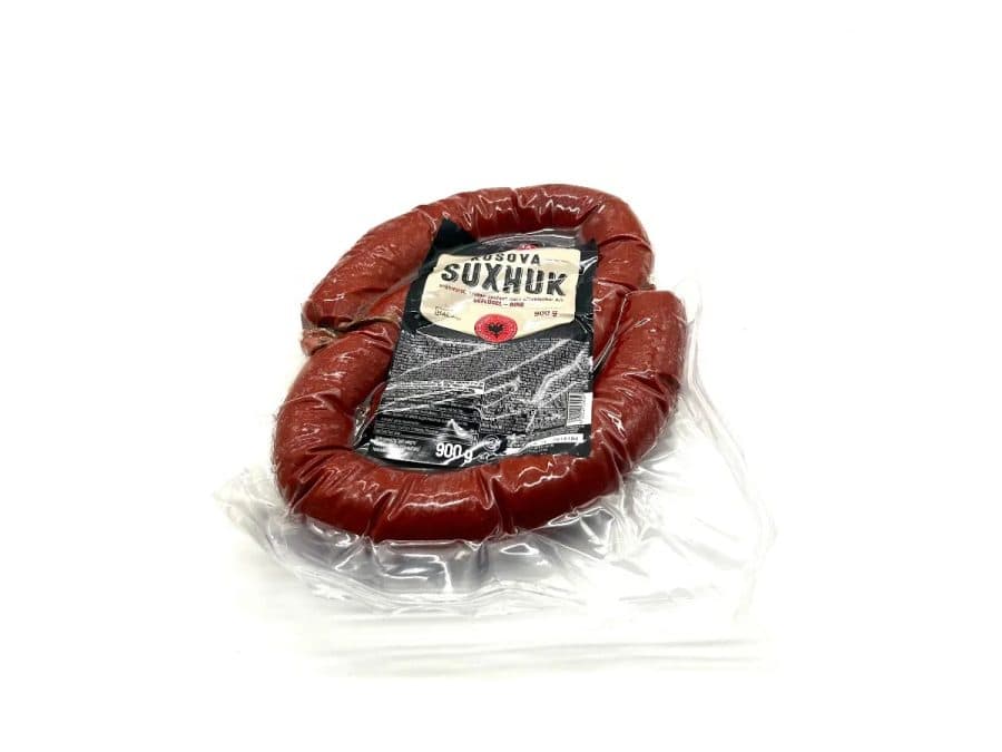 Sucuk Dobra Suxhuk Classique — Dobra | TAZA Supermarché Halal Strasbourg
