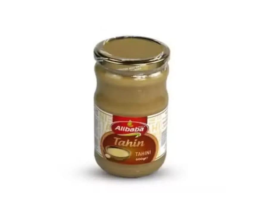 Tahin (Crème de Sésame) — Alibaba | TAZA Supermarché Halal Strasbourg