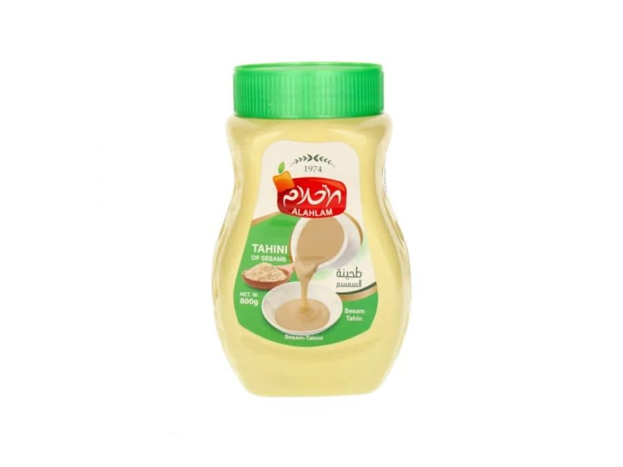 Tahini Sésame Alahlam — Alahlam | TAZA Supermarché Halal Strasbourg