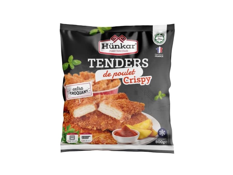Tenders — Hünkar | TAZA Supermarché Halal Strasbourg