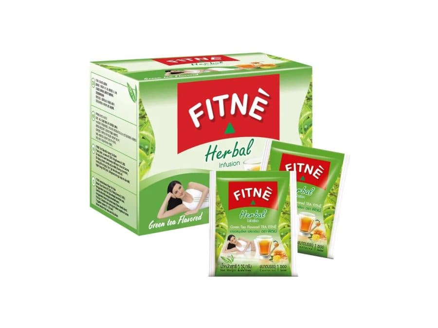 Tisane Herbal Fitnè — Fitnè | TAZA Supermarché Halal Strasbourg