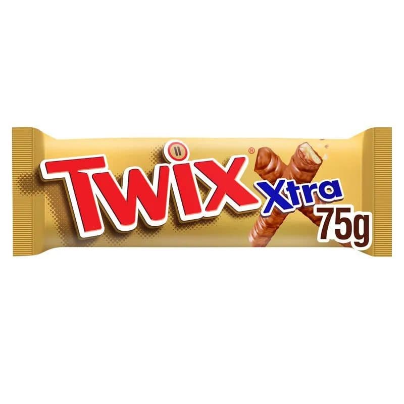 Twix King Size 75g — Twix | TAZA Supermarché Halal Strasbourg