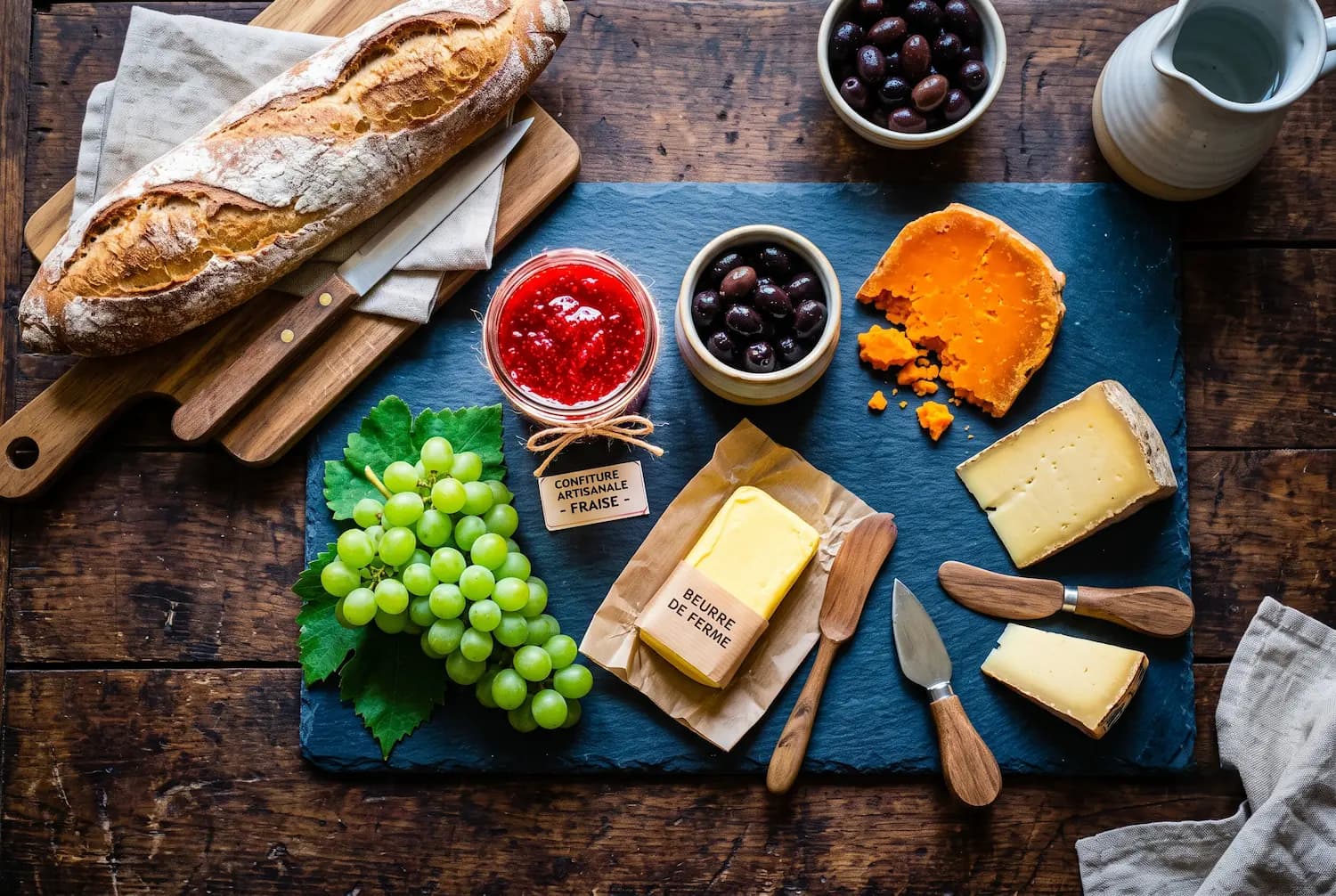 Le Terroir Français